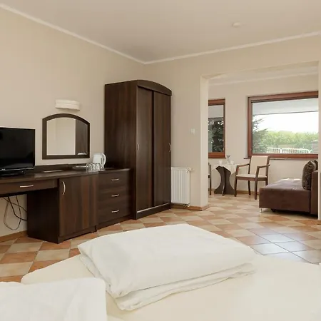 House Europa Habitación en casa particular Rewal