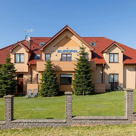 Habitación en casa particular House Europa