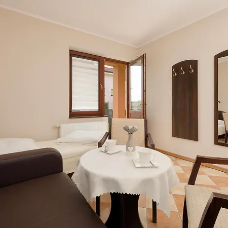 House Europa Habitación en casa particular Rewal