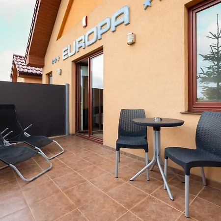 House Europa * Rewal