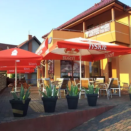 Habitación en casa particular House Europa Rewal