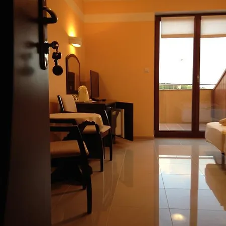 House Europa Habitación en casa particular Rewal