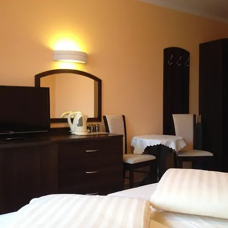 Habitación en casa particular House Europa Rewal